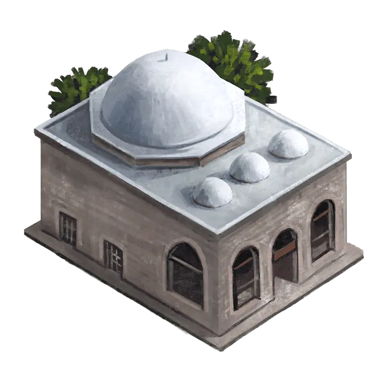 Bilal-i Habeşi Mescidi