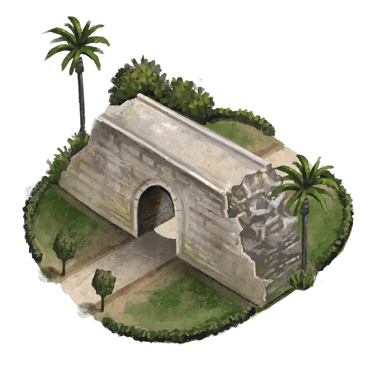 Kleopatra Kapısı (Kancık Kapı)