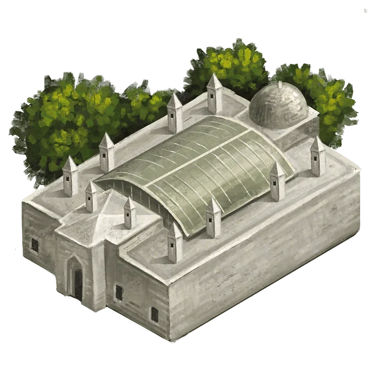 Kubat Paşa Camii ve Medresesi