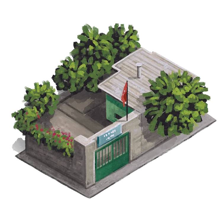 Mencek Baba Türbesi